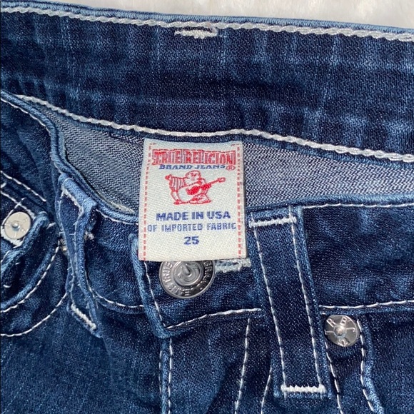 Gently worn no flaws. Joey style True jeans - Picture 3 of 4